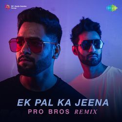 Ek Pal Ka Jeena - Pro Bros Remix-SSw8B0F8Dns