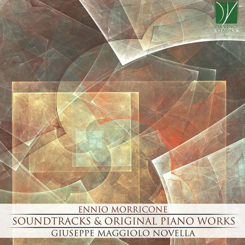 La leggenda del pianista sull'oceano cover art