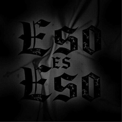 Eso Es Eso cover art