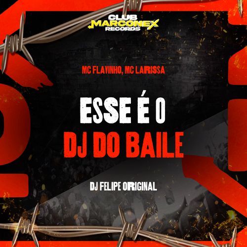 Esse É O Dj Do Baile cover art