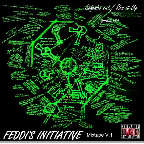 Feddi's Initiative Mixtape, Vol. 1_poster_image