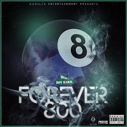 Forever 800 Intro cover art
