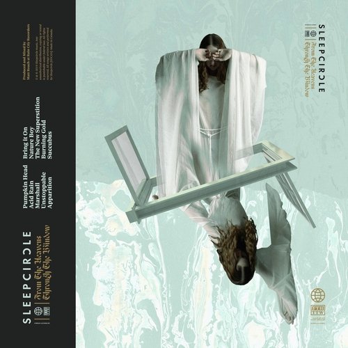 Marshall cover art