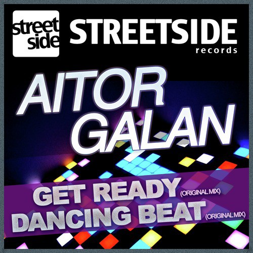 Get Ready / Dancing Beat_poster_image