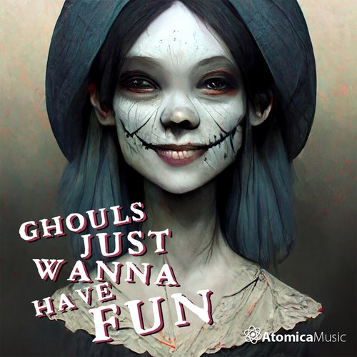 Ghost Child cover art