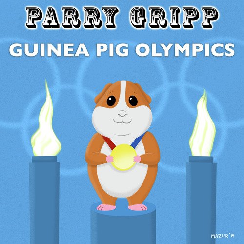 Guinea Pig Olympics