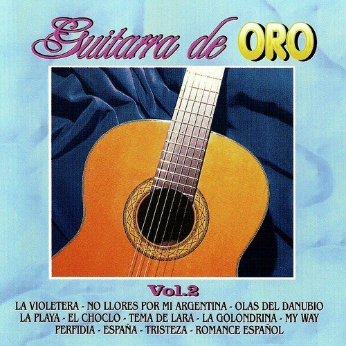 Guitarra De Oro Vol.2