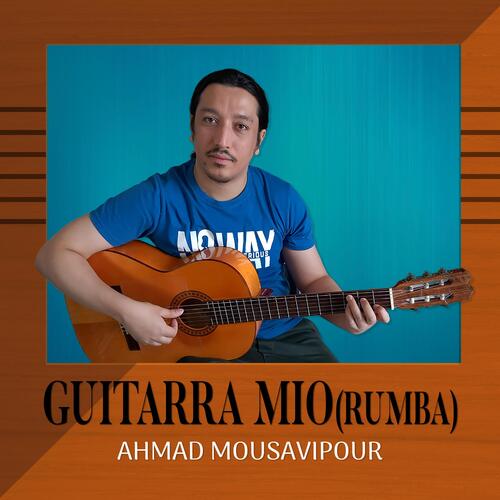 Guitarra Mio {Rumba} (Instrumental) cover art