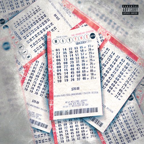 Hit the Lotto cover art