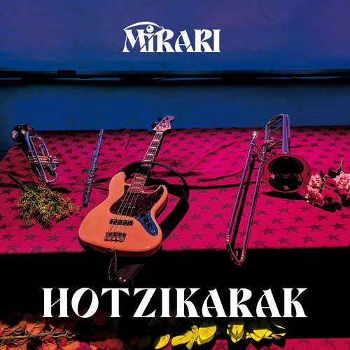Hotzikarak cover art