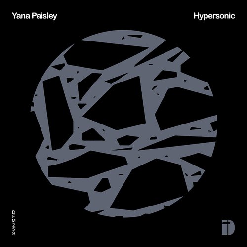 Hypersonic cover art