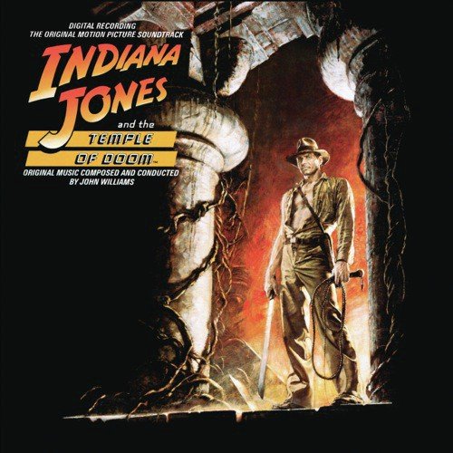 Short Round's Theme (Album Version)