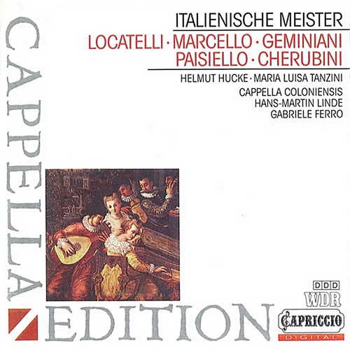 Concerto Grosso in C Minor, Op. 2, No. 1: I. Andante cover art