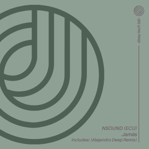 Jamás (Alejandro Deep Remix) cover art