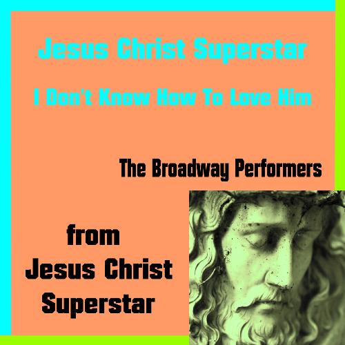 Jesus Christ Superstar cover art