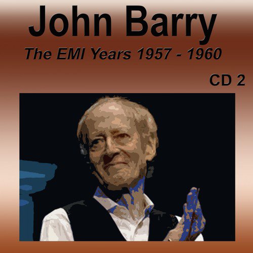 John Barry the Emi Years 1957-1960 Cd 2