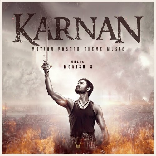 Karnan Theme Music ( Motion Poster Theme )