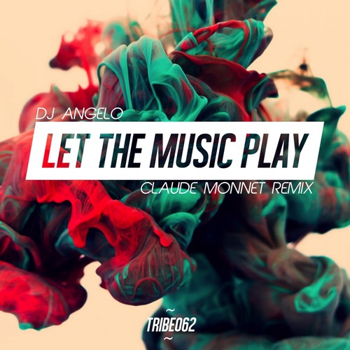 Let the Music Play (Claude Monnet Remix)_poster_image