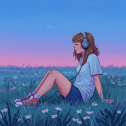Lofi Feels cover art