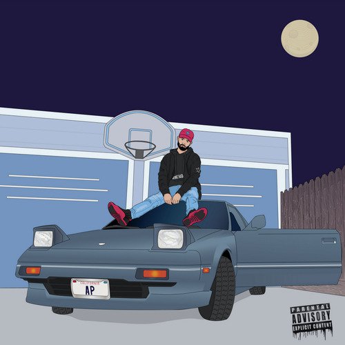 Spent cover art
