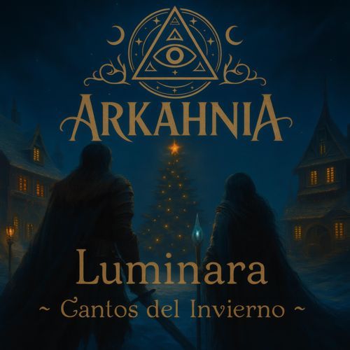 Ecos de Cristal cover art