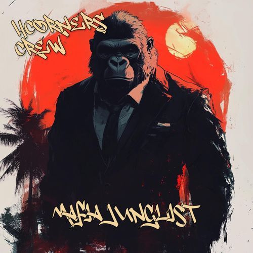 Mafia Junglist cover art
