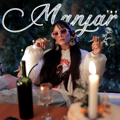 Manjar cover art