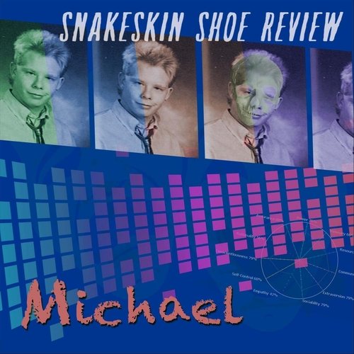 Michael cover art