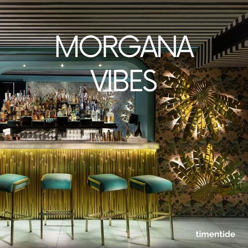 Morgana Vibes cover art
