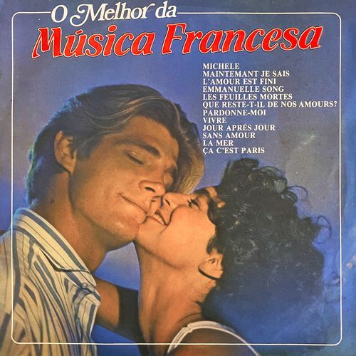O Melhor da Música Francesa