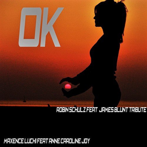 OK (Robin Schulz Feat. James Blunt Tribute)