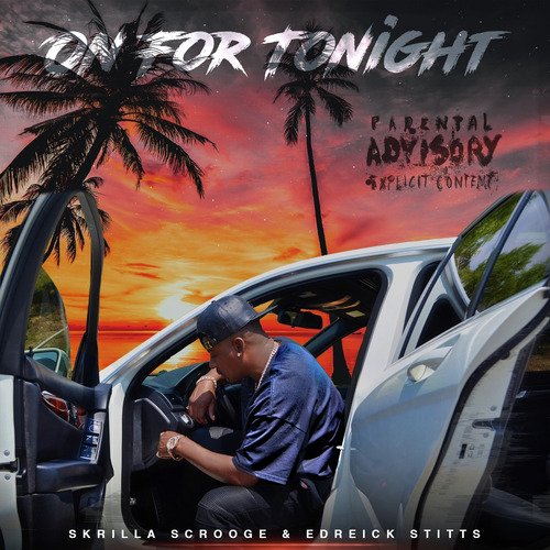 On for Tonight cover art