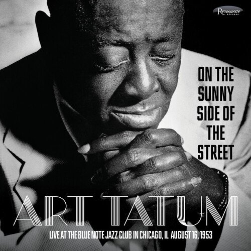 On the Sunny Side of the Street (Recorded Live at the Blue Note Jazz Club in Chicago, IL August 16, 1953)_poster_image