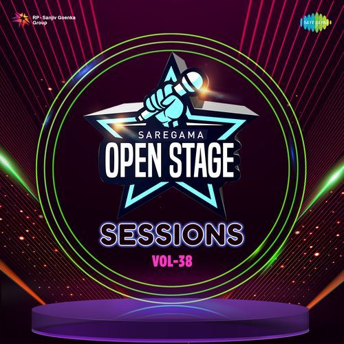 Open Stage Sessions - Vol 38