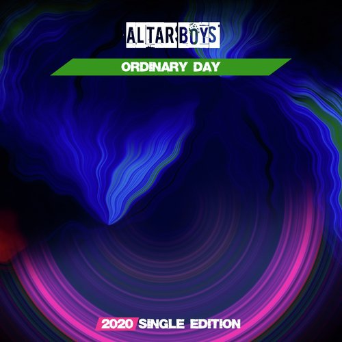 Ordinary Day (Dj Mauro Vay GF 2020 Short Radio)