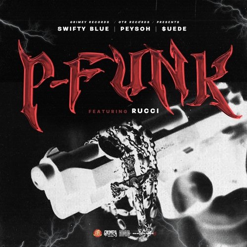 P Funk (feat. Rucci) cover art