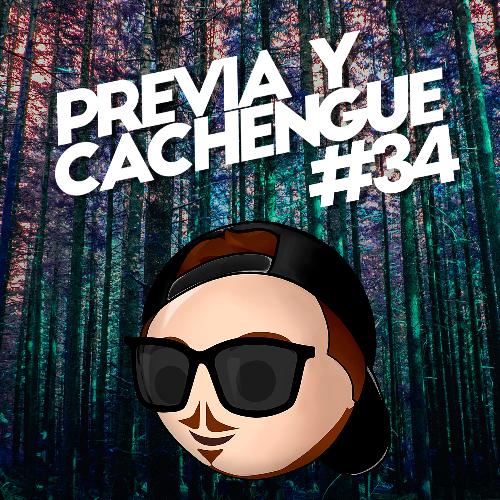 Previa y Cachengue 34 (Remix)_poster_image