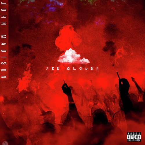 Red Clouds cover art