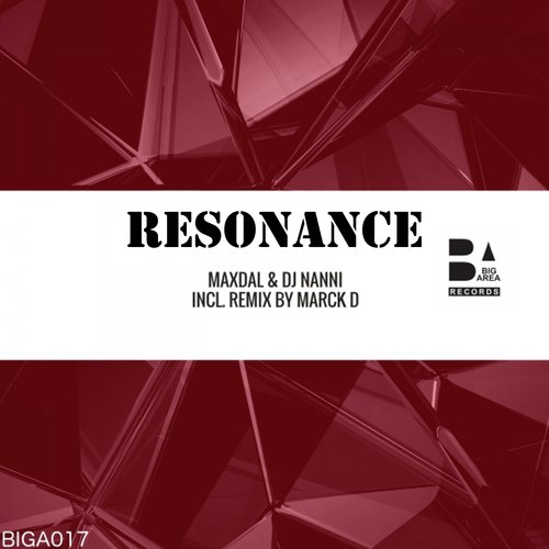 Resonance (Marck D Remix) cover art