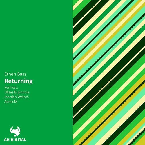 Returning (Jhordan Welsch Remix) cover art