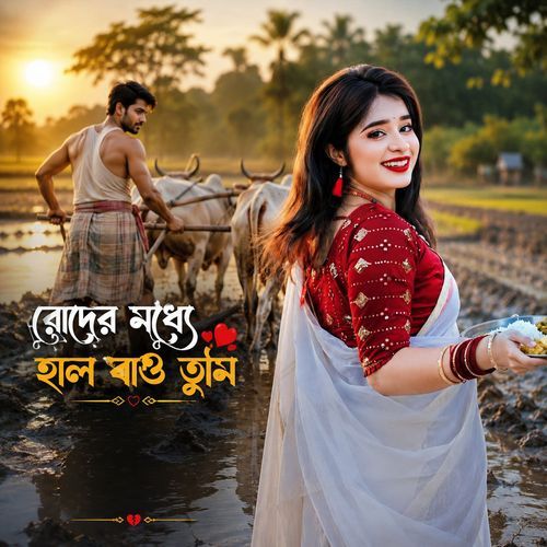 Roider Modeh Halbao Tumi Roide Pore Tomar Gao