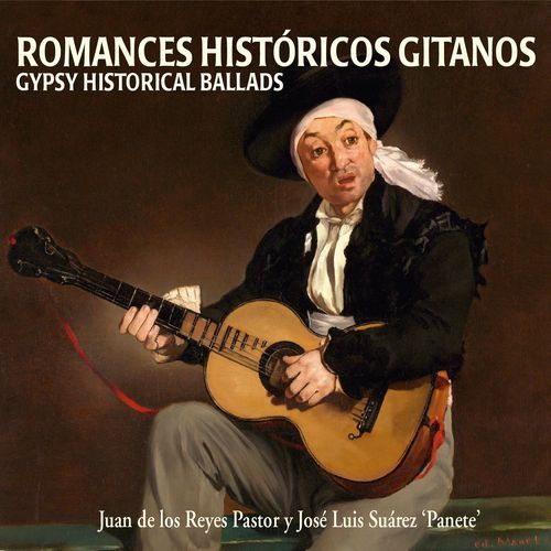 Romance de José Cándido, "Ay, En el Puerto Murió el Candio" cover art