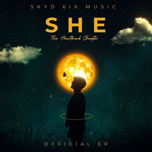 SHE - The Heartbreak Chapter