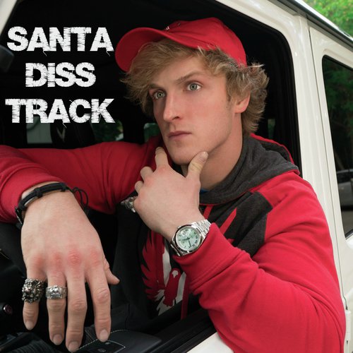 Santa Diss Track_poster_image