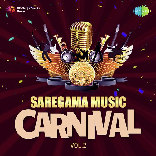 Saregama Music Carnival - Vol. 2