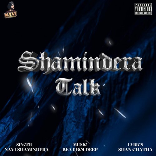 Shamindera Talk