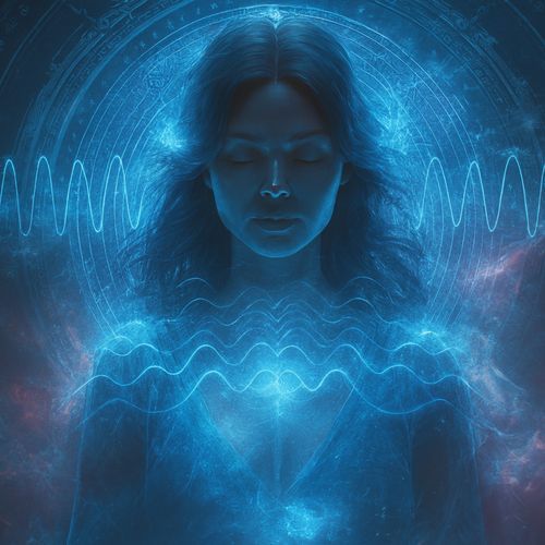 Slow Descent (Delta Brain Waves) cover art