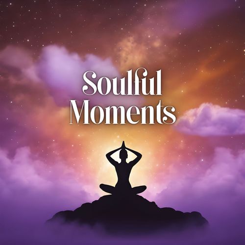 Soulful Moments: Tranquil Meditation Music for Spiritual Awakening and Inner Growth