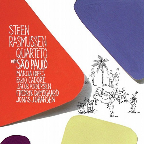 Último Samba cover art