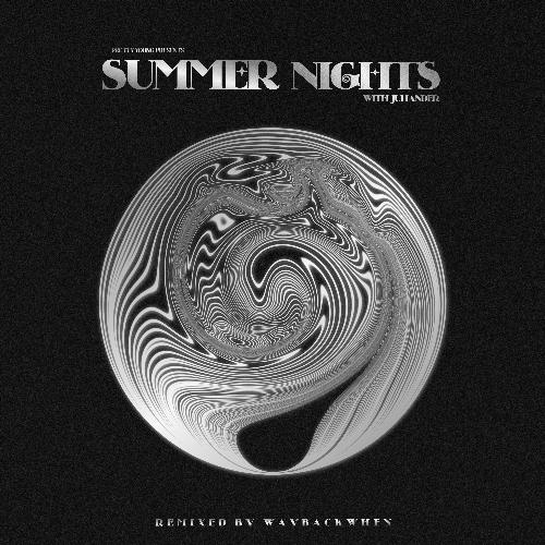 Summer Nights (with Juliander) [waybackwhen Remix]_poster_image